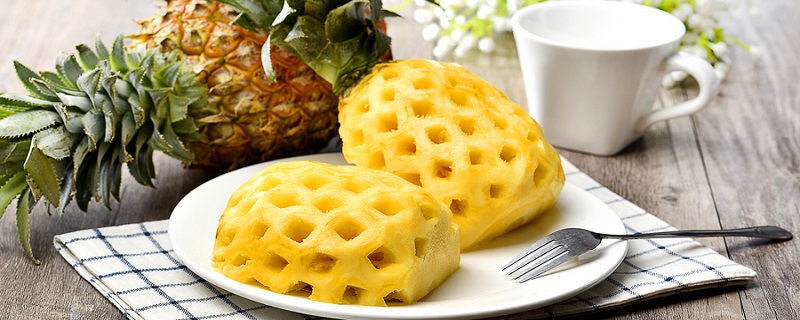 菠萝上火还是下火 菠萝是什么性质的水果