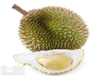 吃榴莲的7大禁忌