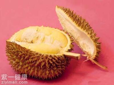 吃榴莲的7大禁忌