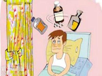 水中毒是什么症状