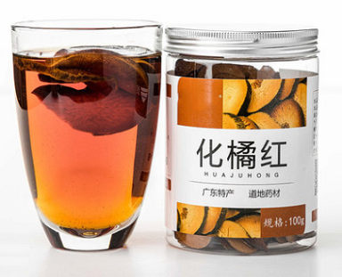 橘红泡水喝的10大禁忌