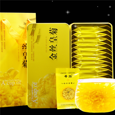 金丝皇菊的功效与作用