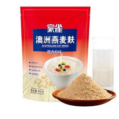 麦麸的功效与作用吃法