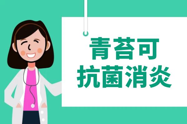 青苔的功效与作用及禁忌有哪些？