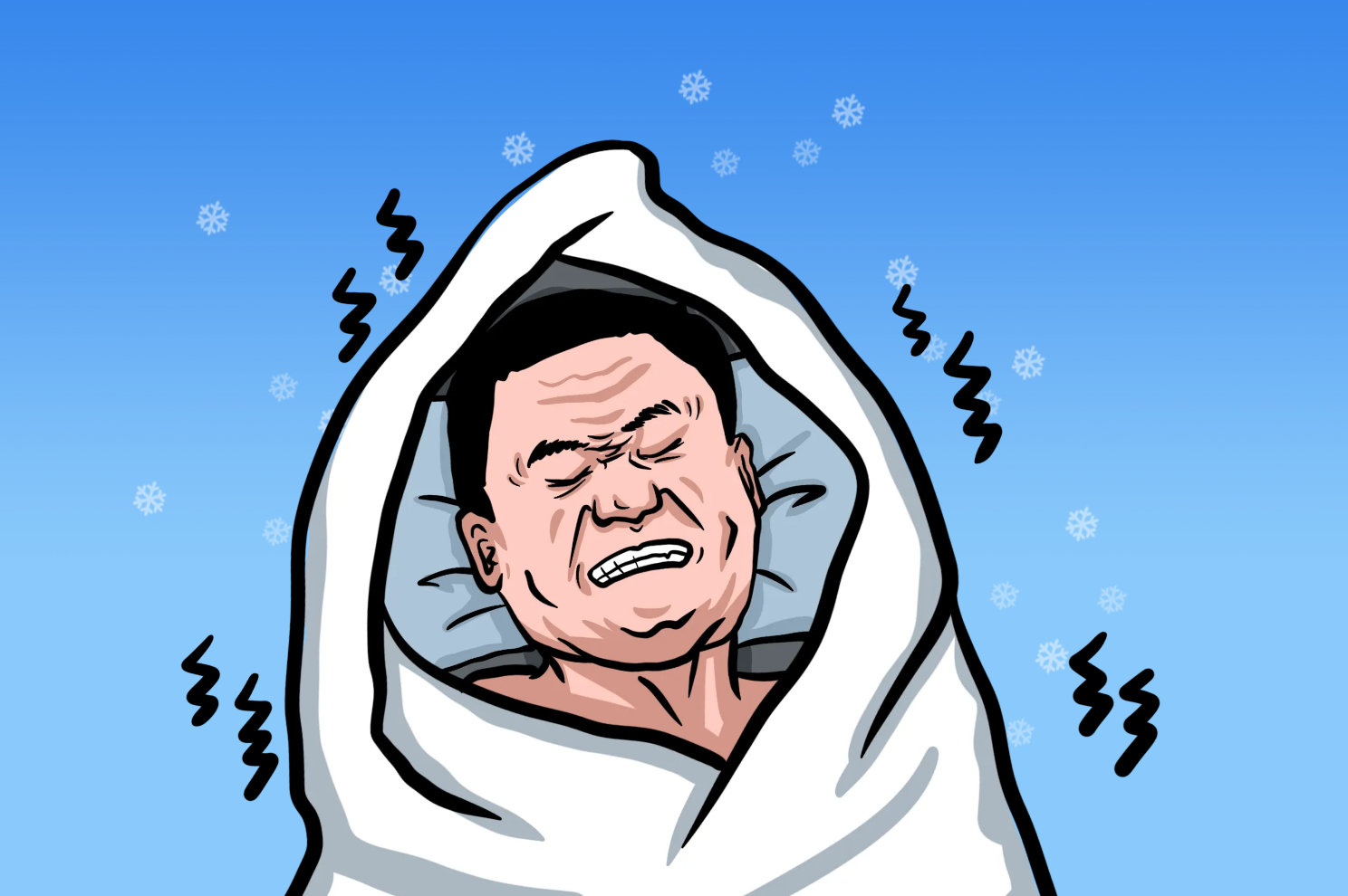 手足厥冷的中医辨证论治