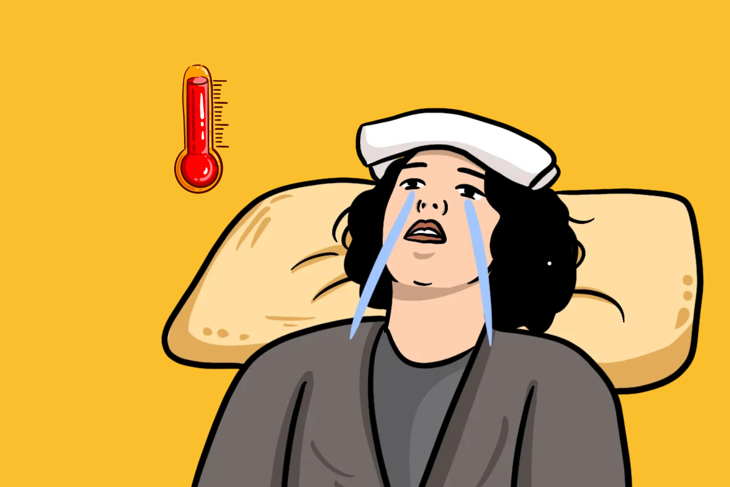 急性咽喉炎 急性咽喉炎