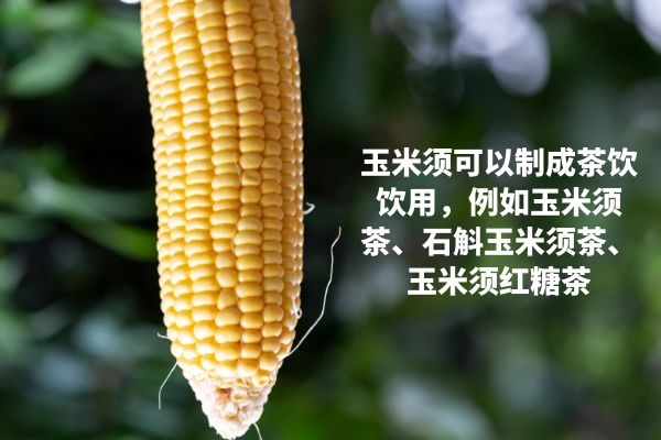 玉米须制成茶饮.jpg 玉米须制成茶饮.jpg