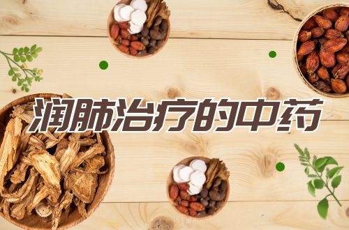 润肺止咳的中药有哪些？这5种中药专治各种咳嗽