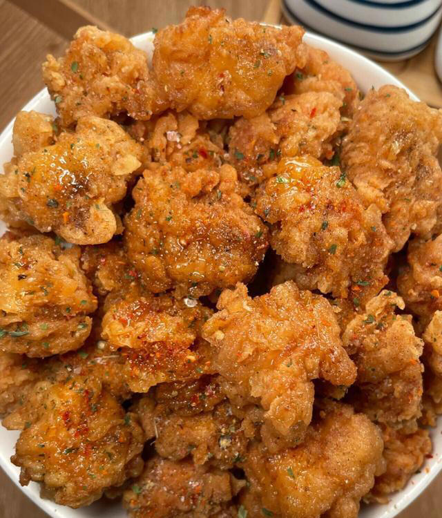 鸡胸肉这么做大人孩子都爱吃，口感丰富又解馋，真香