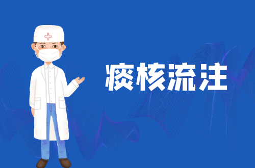 痰核流注