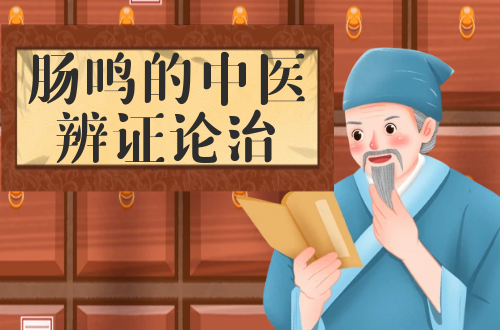 肠鸣的中医辨证论治