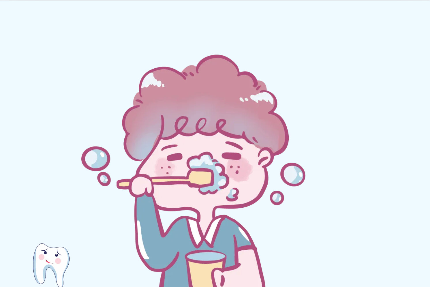 牙龈溃烂 牙龈溃烂