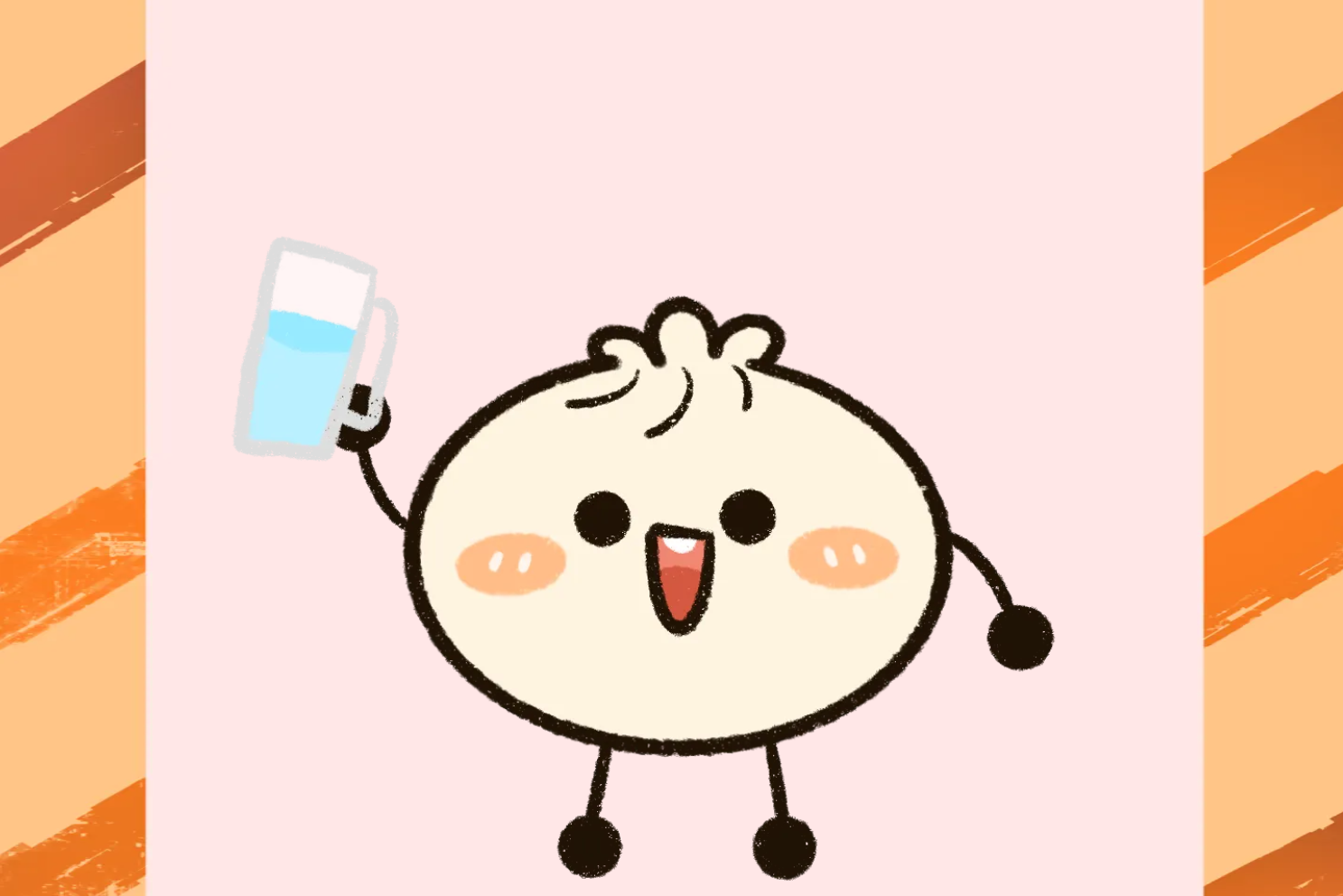 口渴