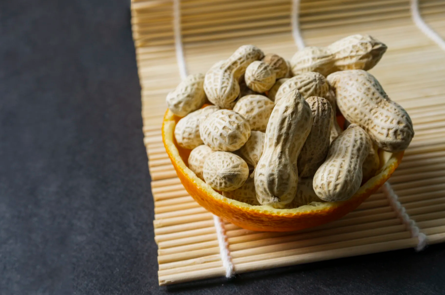 花生芽的功效与作用及禁忌