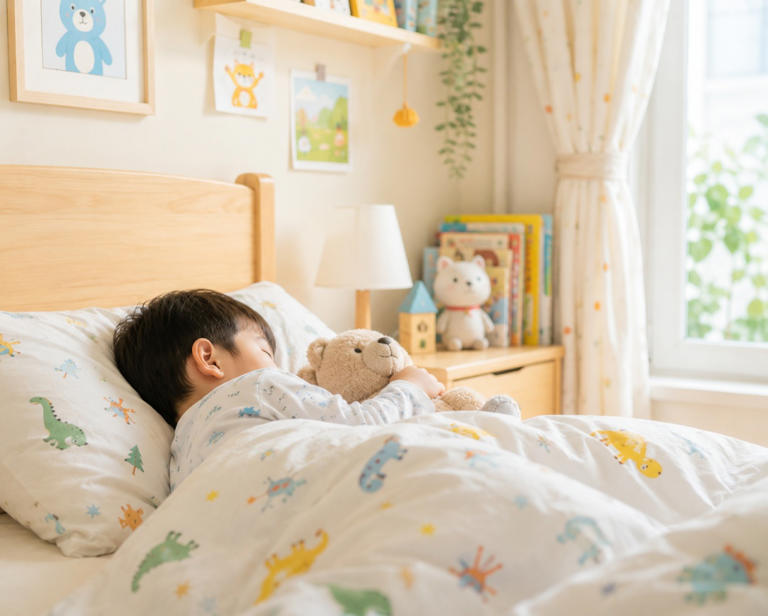 22点睡还是23点睡？很多人低估了这一小时的差距