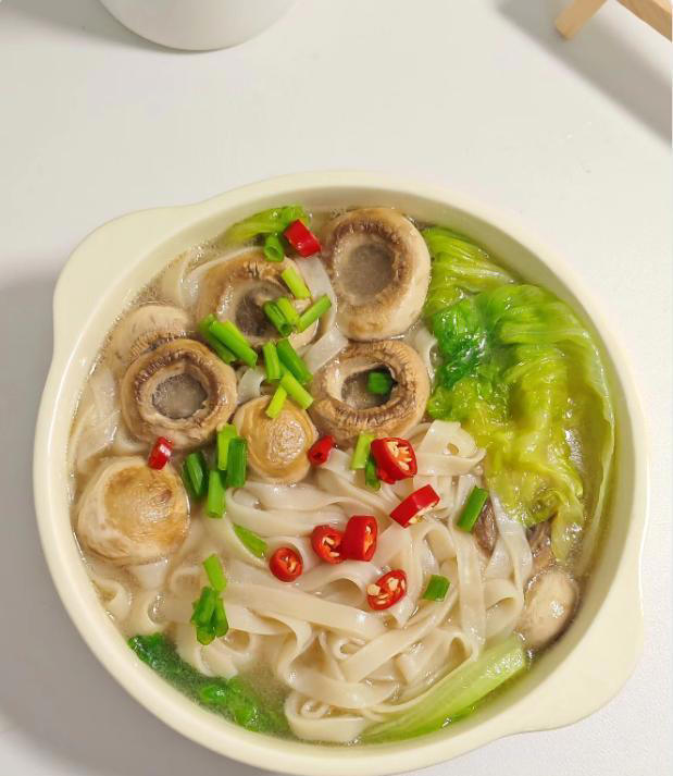 大部分都不知道的汤面做法，每一道都吃不腻！