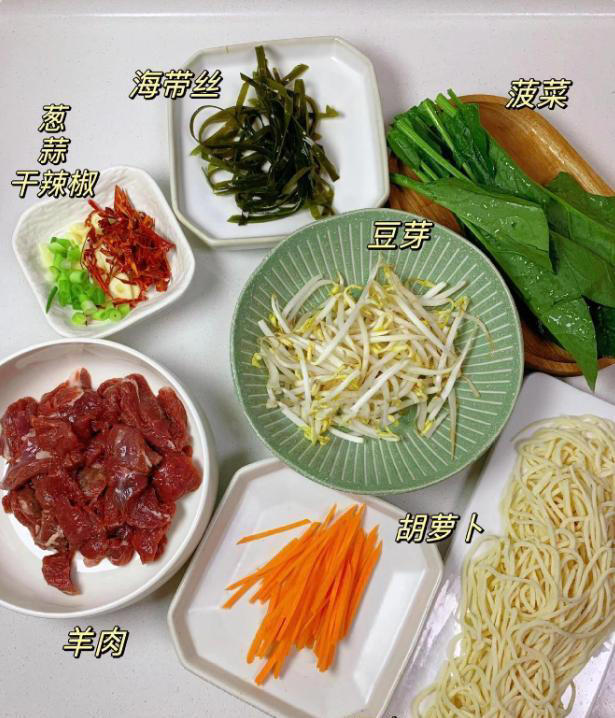 大部分都不知道的汤面做法，每一道都吃不腻！