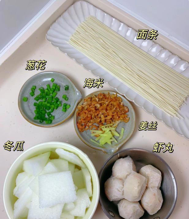 大部分都不知道的汤面做法，每一道都吃不腻！