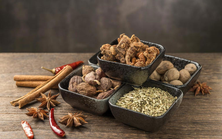 炖肉放香料别乱来！这份香料清单，建议收藏起来，早晚用得上
