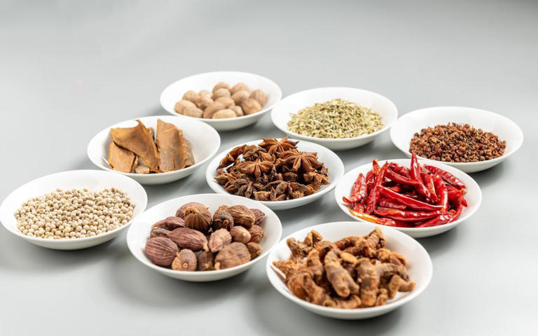炖肉放香料别乱来！这份香料清单，建议收藏起来，早晚用得上