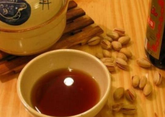 黄酒的功效与作用