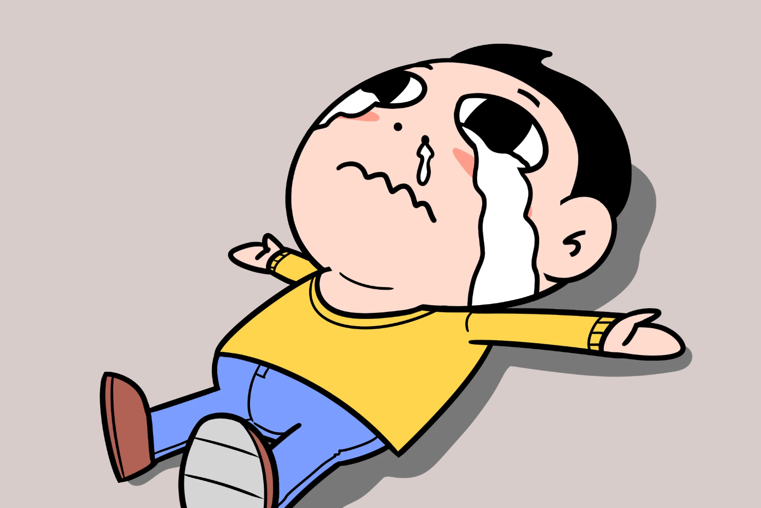 情绪不当 情绪不当