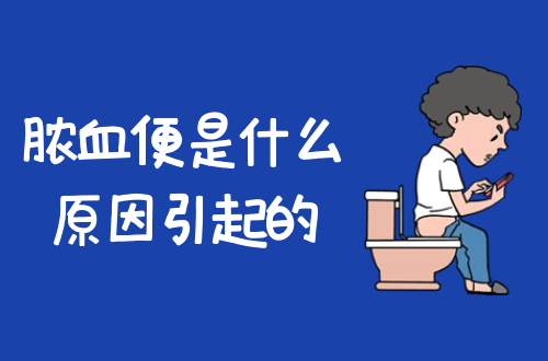 脓血便是什么原因引起的？常见因素有这几个