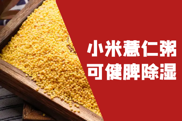 健脾除湿