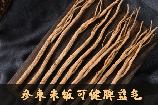 健脾益气 健脾益气