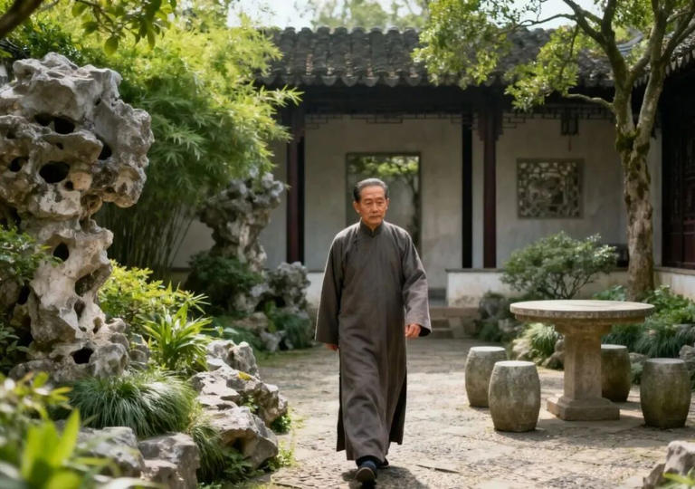 善良的人总是快乐，感恩的人总是知足