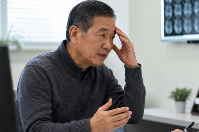 脑供血不足别总当累了，3个变化很多人忽略，拖久了风险不小