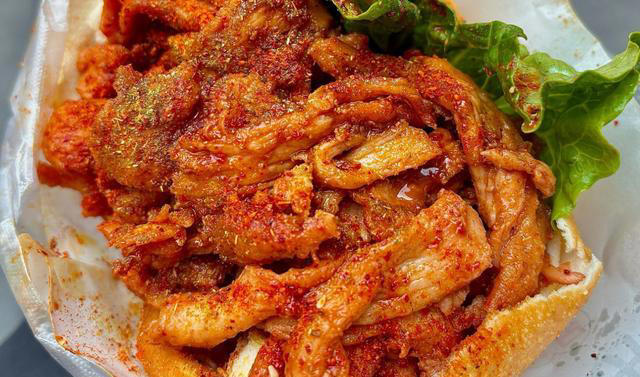 巨香的里脊肉饼在家做！饼酥肉嫩超解馋，学会都能出摊了