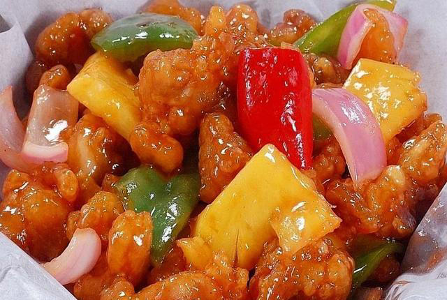 家常菜，口感鲜美，营养丰富，用简单的食材，烹饪出家的味道。