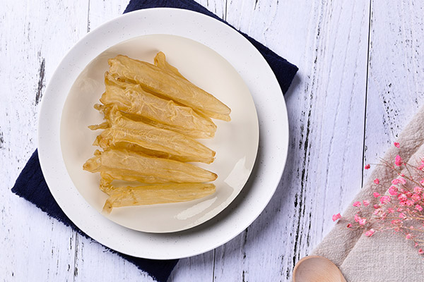 鱼胶的功效和作用