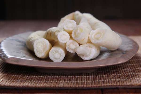 沙参的作用与功效 沙参怎么吃