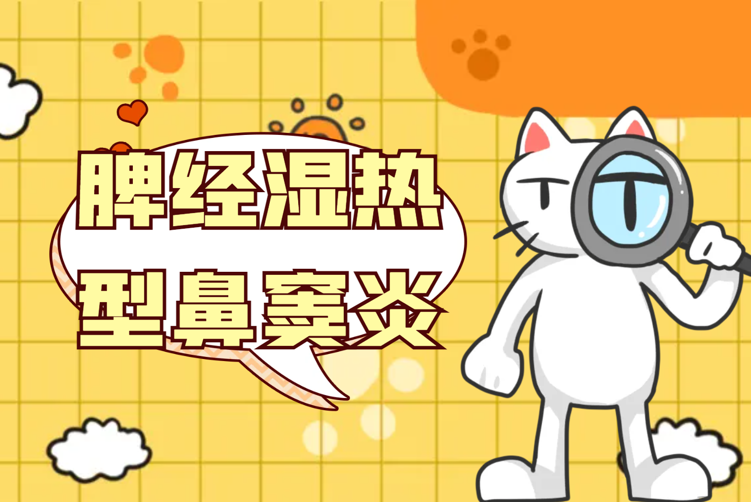 脾经湿热
