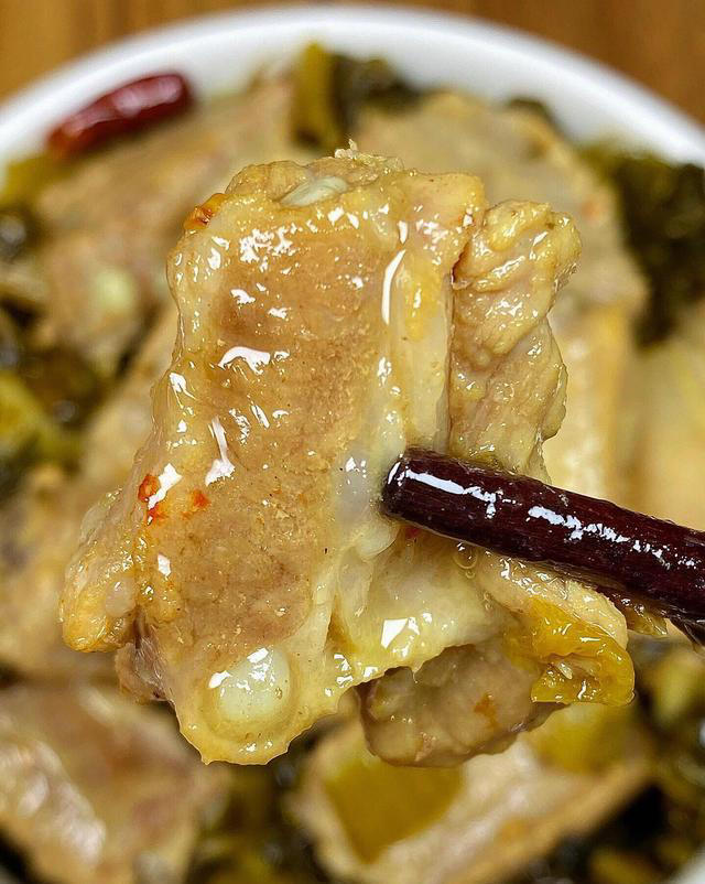 爱吃排骨的话认准这3种做法错不了，酸爽开胃外酥里嫩，越吃越香
