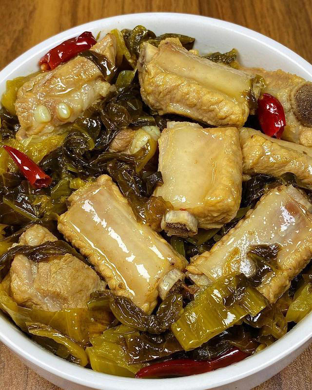 爱吃排骨的话认准这3种做法错不了，酸爽开胃外酥里嫩，越吃越香