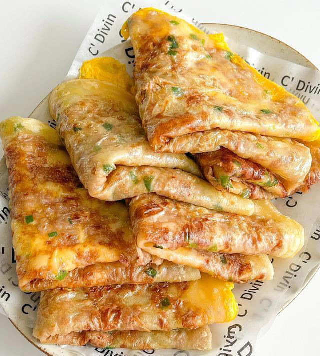 零失败的肉饼做法，技巧无保留，饼薄如纸，又软又筋道又好吃