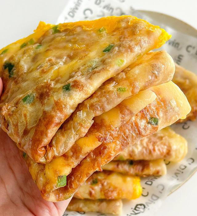 零失败的肉饼做法，技巧无保留，饼薄如纸，又软又筋道又好吃