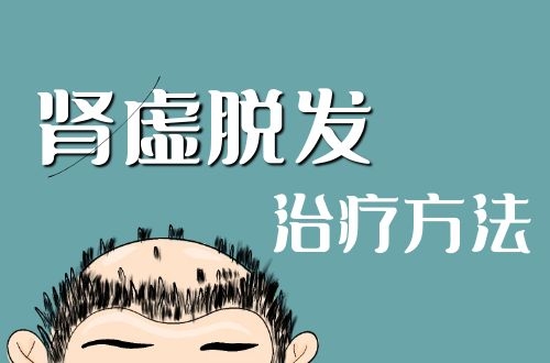 肾虚脱发的治疗方法有哪些？这几个方法最有效