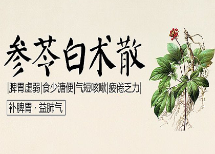 参苓白术散的功效与作用是什么呢？