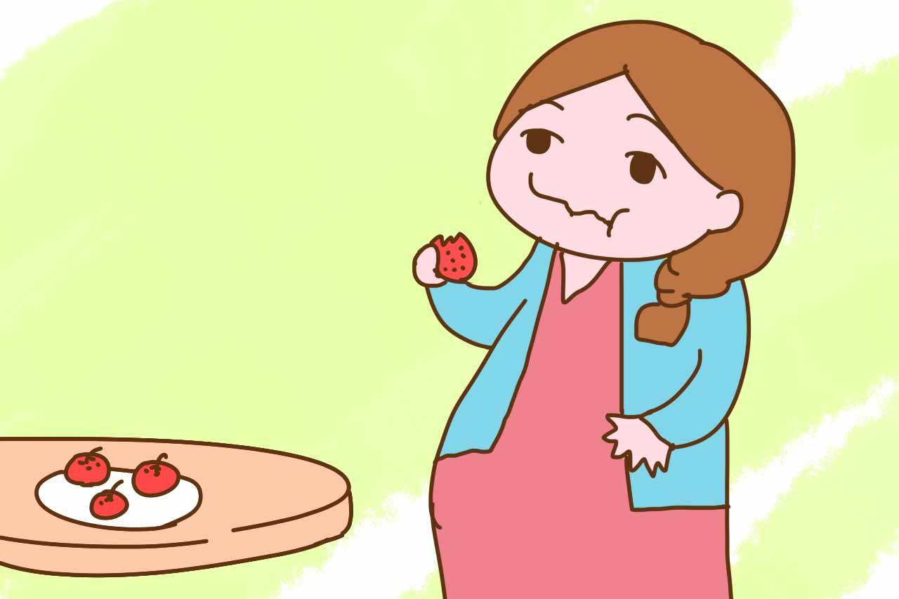 孕妇、产妇及哺乳期能吃草莓吗？