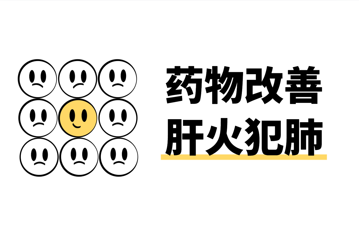 药物改善 药物改善