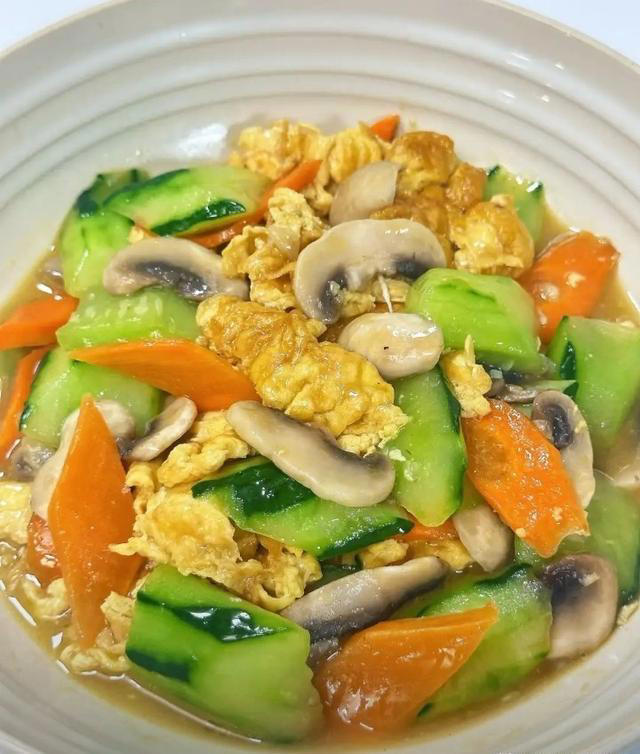 自带消炎的蔬菜，隔天吃一回，清热解毒，免疫翻倍