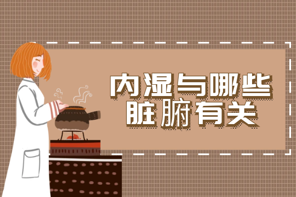 内湿与哪些脏腑有关 内湿与哪些脏腑有关