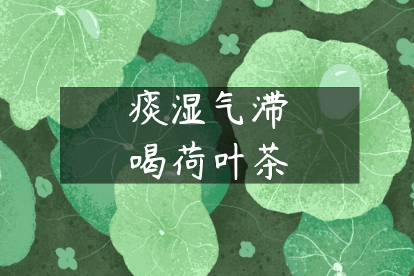 荷叶茶