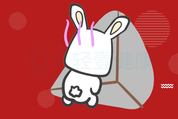 拉肚子