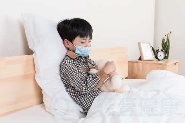 孩子流鼻血
