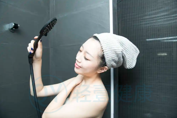 术后洗澡